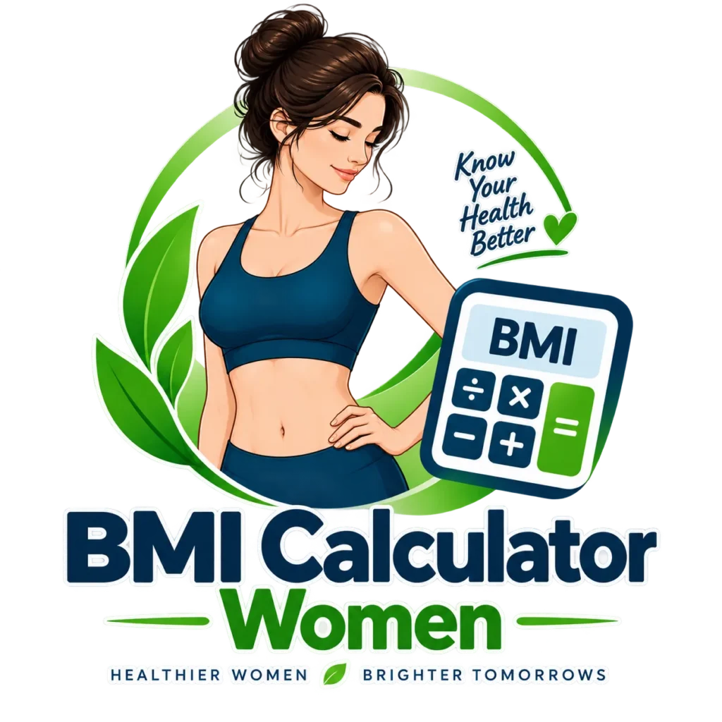 BMI Calculator Women Logo